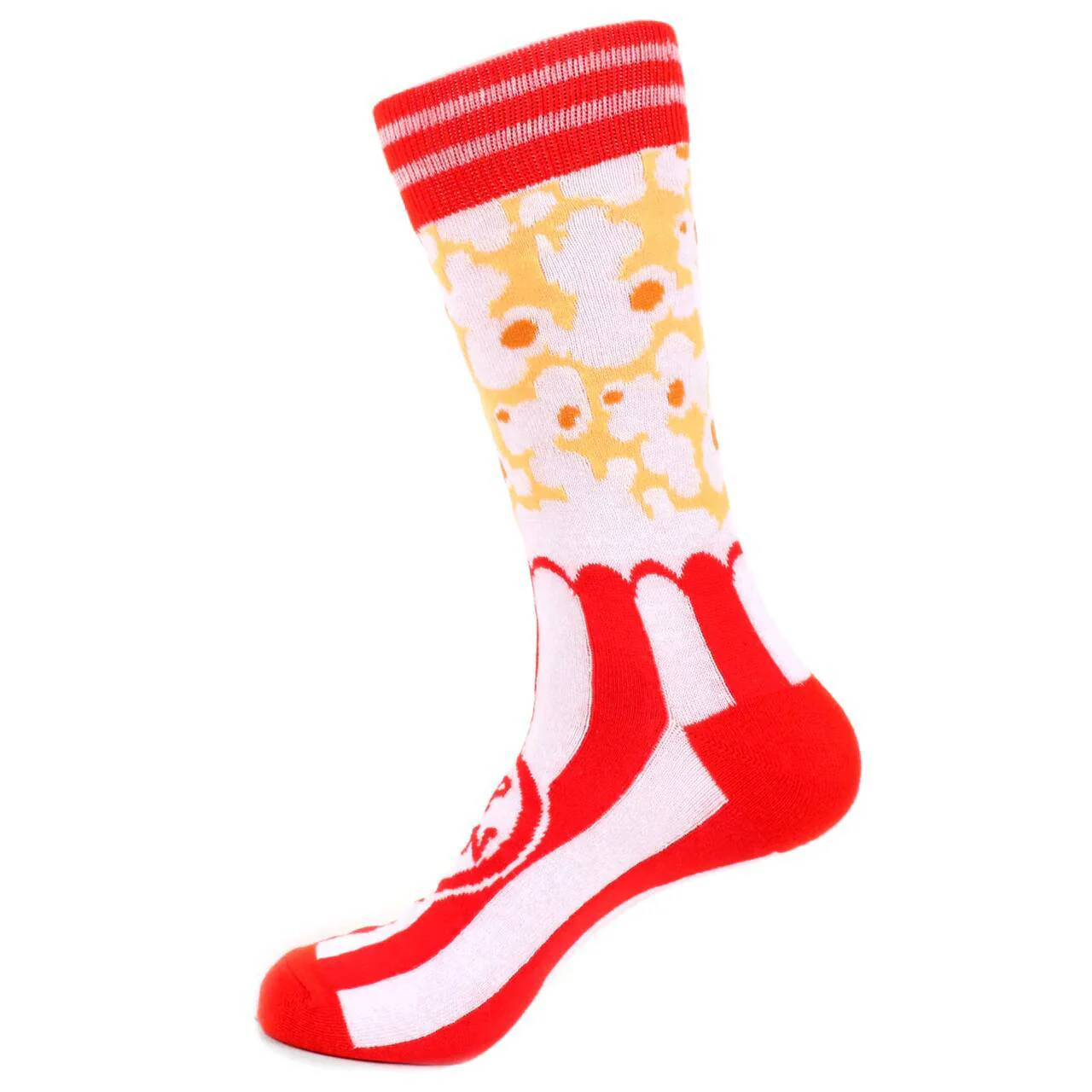 Popcornstrumpor