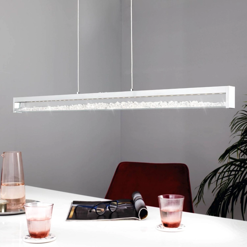 Eglo 93626 – LED Dimbar belysning BilDITO 1 LED/32W/230V