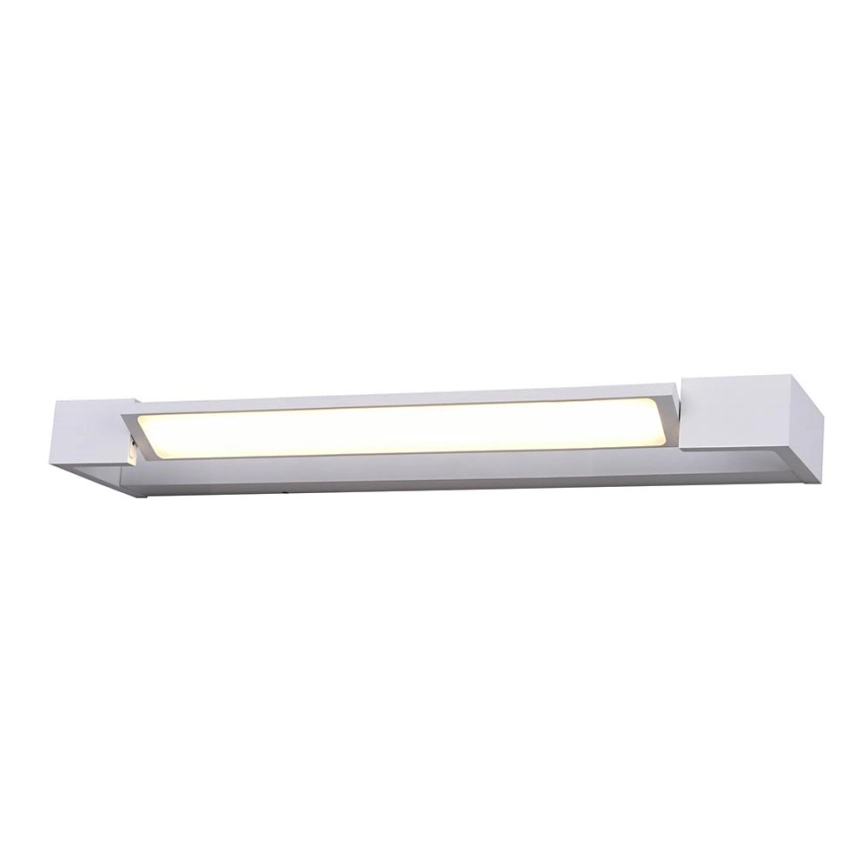 Azzardo AZ2793 – LED badrumsvägglampa DALI LED/18W/230V IP44 4000K