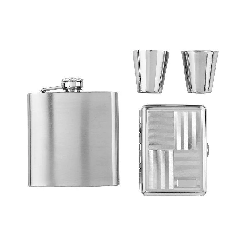 Angelo Life Enjoyer Set Silver