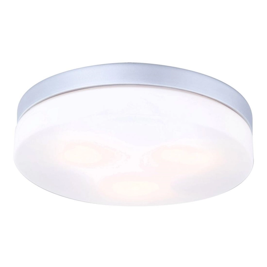 Globo – Badrumslampa 3xE27/40W/230V Ø 30 cm IP44