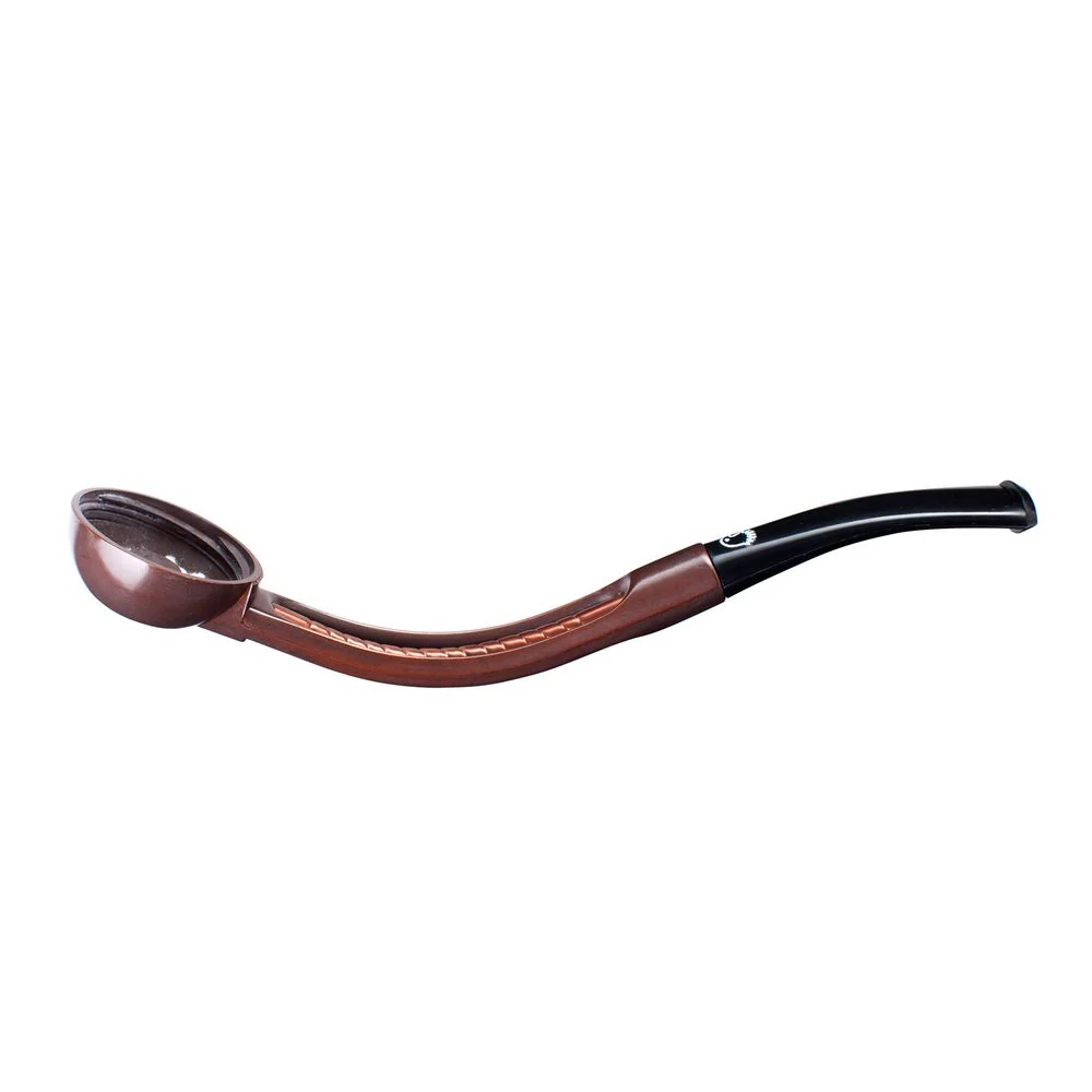 Falcon Pipe Extra Nedre Del Böjd