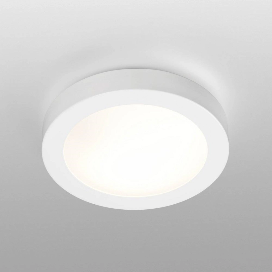 FARO 62965 – Badrumsbelysning tak LOGOS-1 1xE27/15W/230V IP44