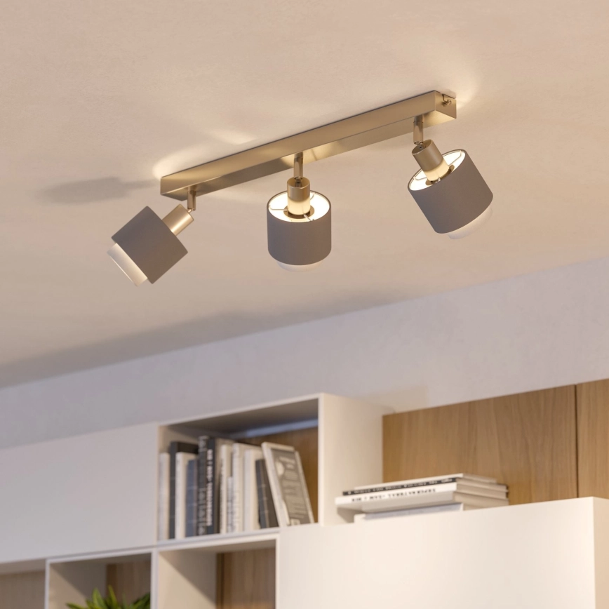 Eglo – Spotlight 3xE14/7,5W/230V