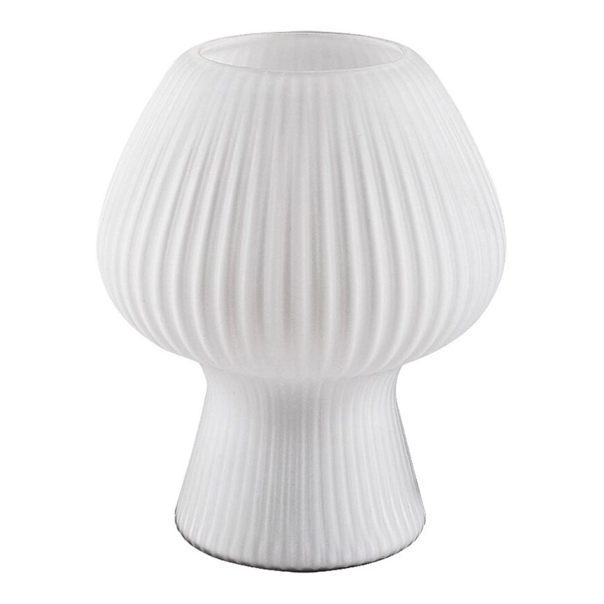 Rabalux – Bordslampa 1xE14/60W/230V vit