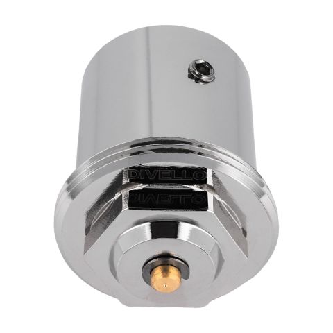 DIVELLO Ø22-DANxM30 Adapter till termostat, Ø 22 X M30x1.5 mm
