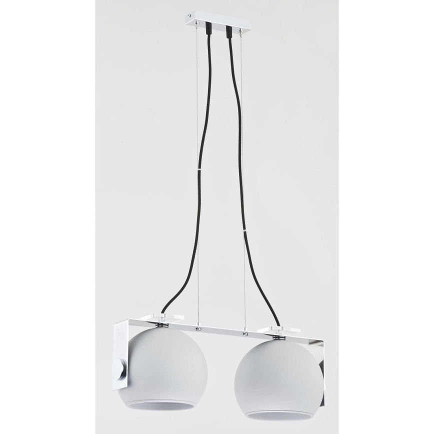 Argon 753 – Hängande lampa MALMO 2xE27/60W