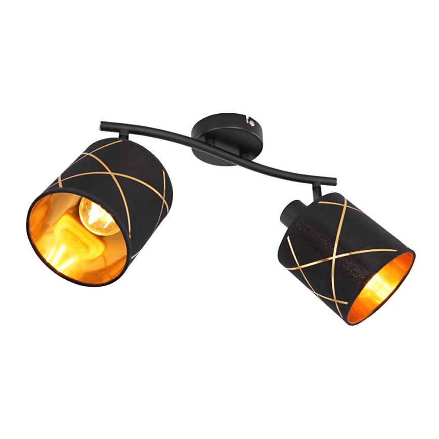 Globo – Spotlight  2xE27/25W/230V