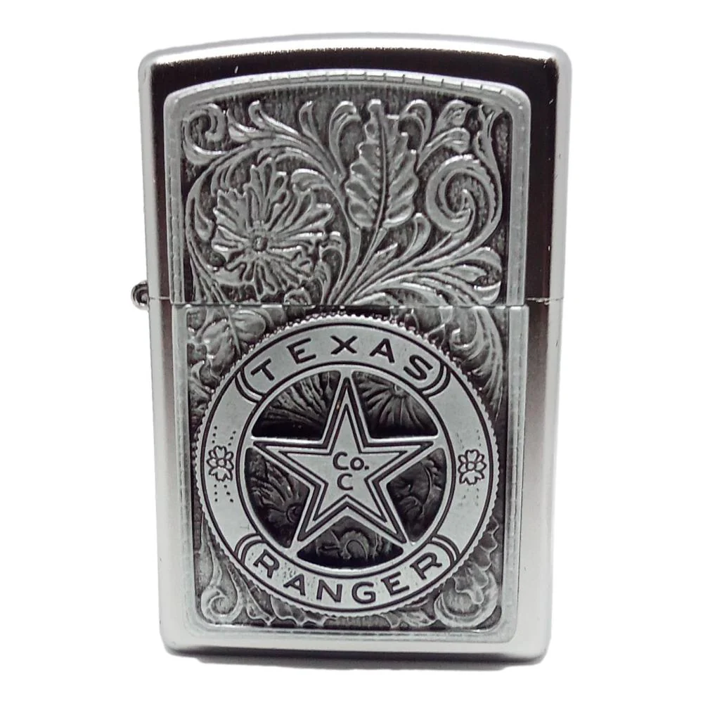 Original Zippo Lighter – Texas Ranger