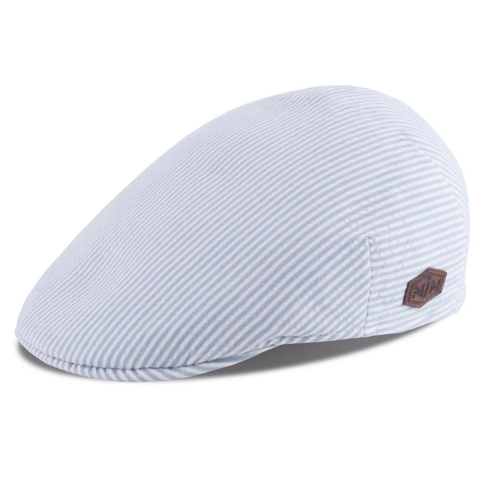 MJM ’23 Country Sixpence – Cotton Blue Stripe