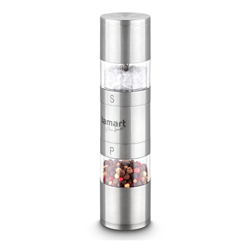 Lamart – Spice grinder 2x 40 ml