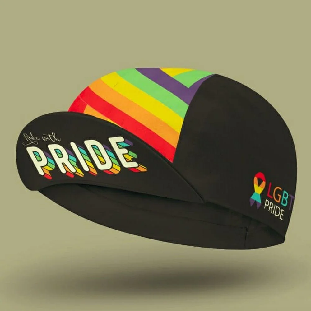 Bello Bicycle Cap – Ride With Pride