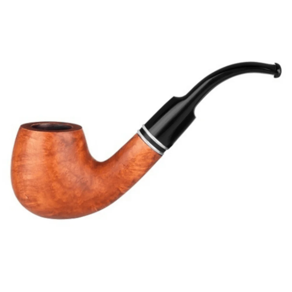 Angelo Capri Pipe – Lätt, böjd med ring