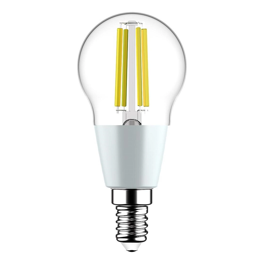 Rabalux – LED glödlampa G45 E14/2W/230V 4000K Energiklass A