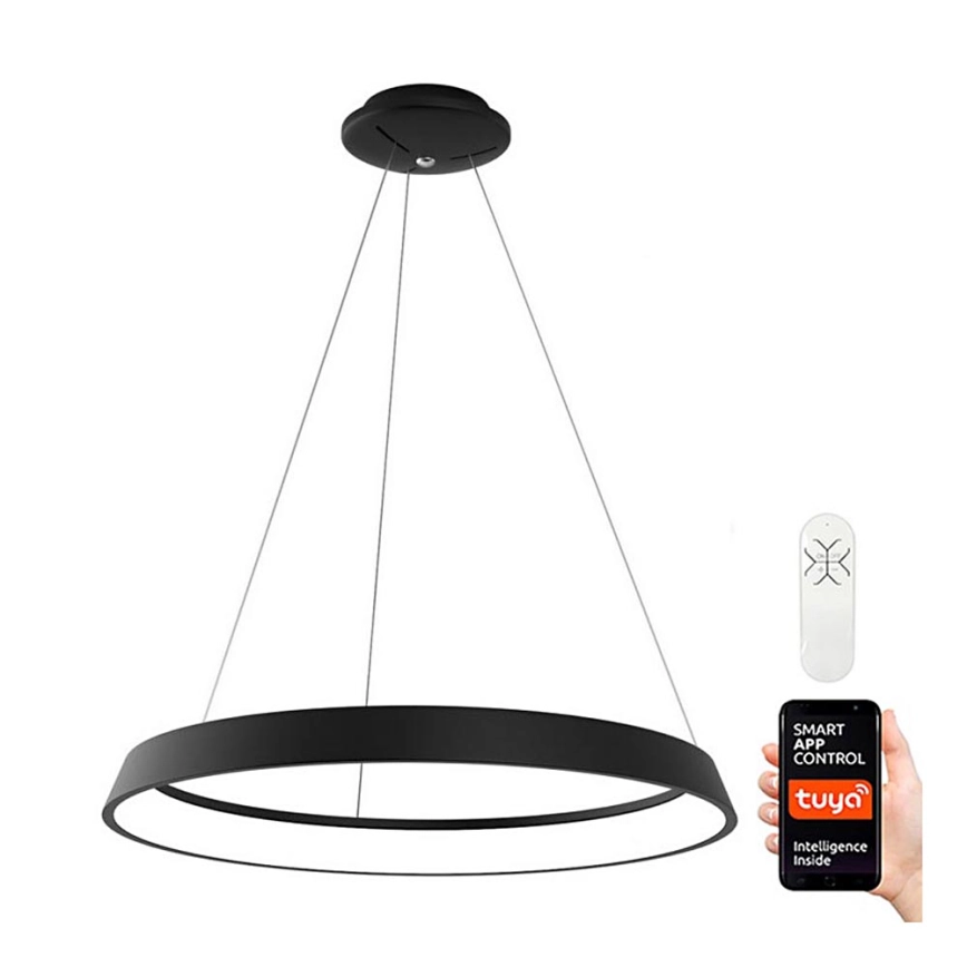 Immax NEO 07080L – LED dimbar taklampa LIMITADO LED/39W/230V 60 cm Tuya + fjärrkontroll