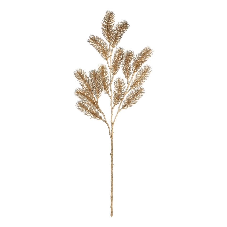 Eglo – Konstgjord julgren 73,5 cm guld