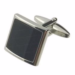 Manschettknappar Andromeda onyx