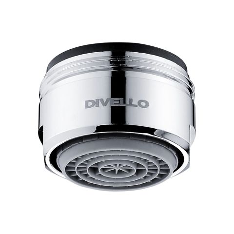 DIVELLO Defend M24 Strålsamlare M24x1.0 mm 6 l/min