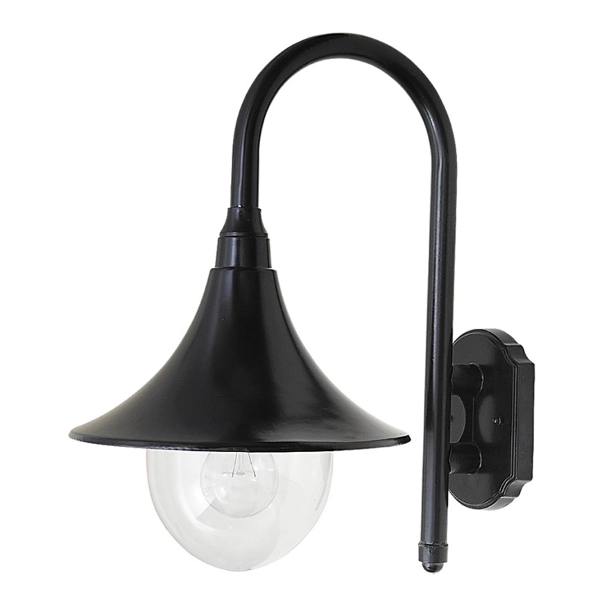 Rabalux 8245 – Utomhus Väggbelysning KONSTANZ 1xE27/100W/230V