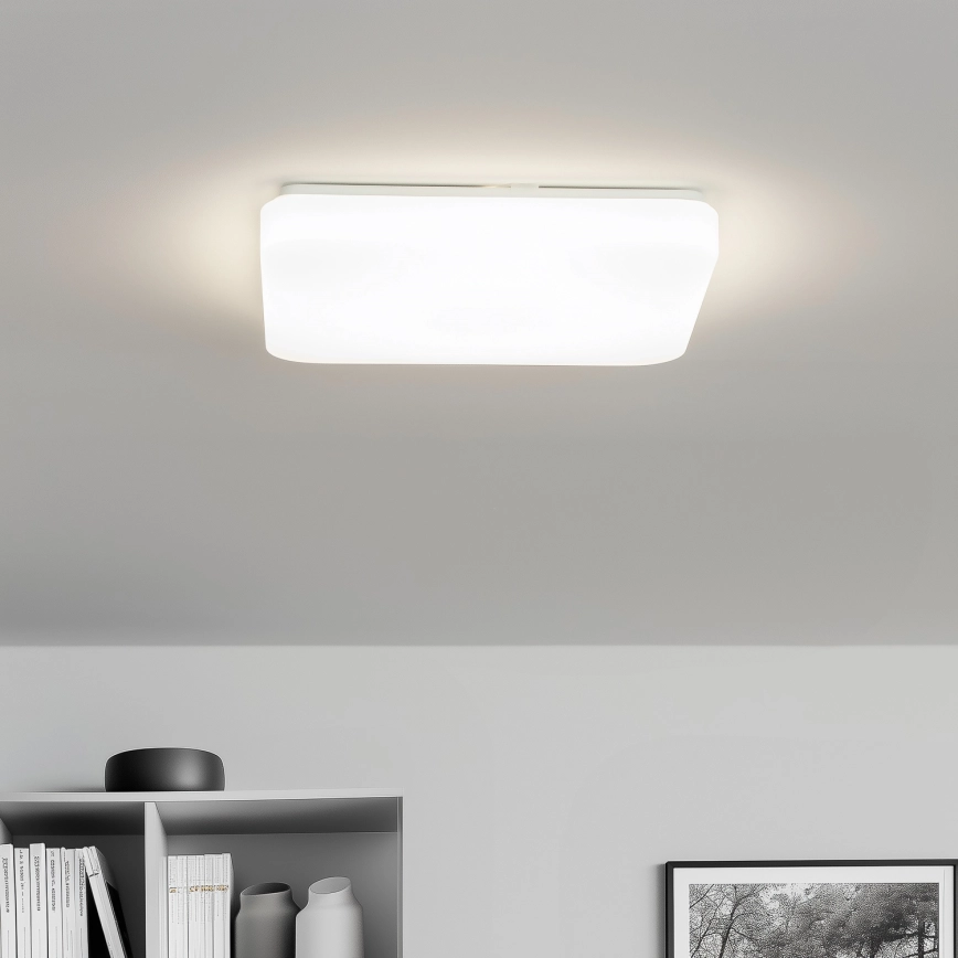 Brilagi – LED-taklampa PLAIN LED/24W/230V 37,5×37,5 cm 3000K