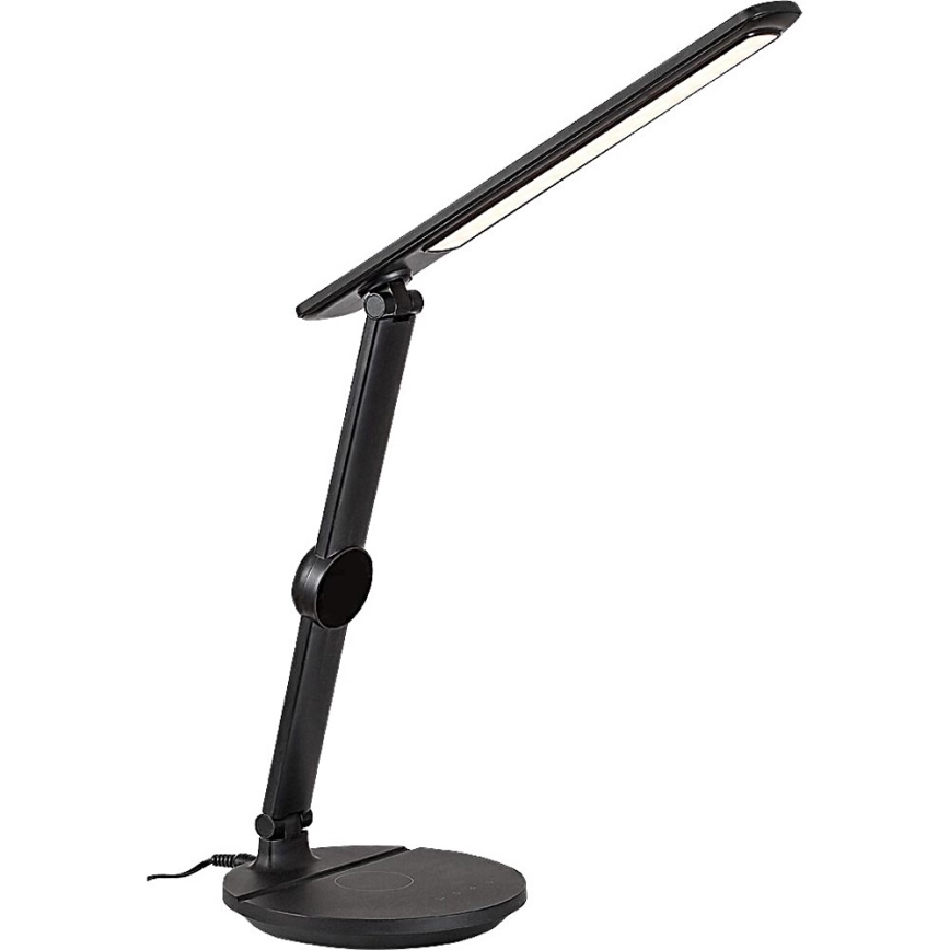 Rabalux – LED ljusreglerad bordslampa touch med en display LED/9W/230V 3000/4000/6500K