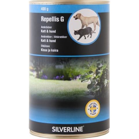 Silverline Repellis G Avskräckare mot katt och hund