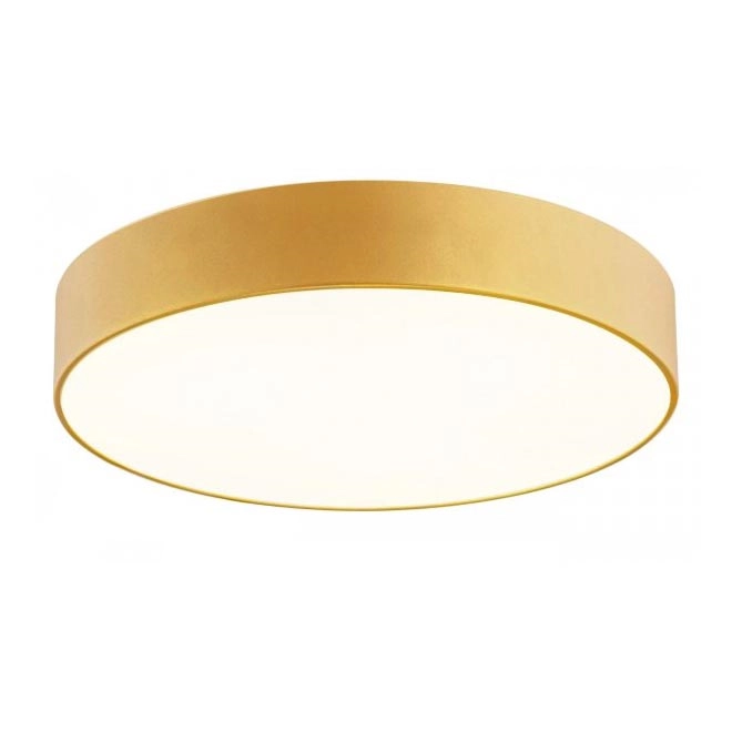 Argon 871 – Taklampa DARLING 2xE27/15W/230V Ø 25 cm guld