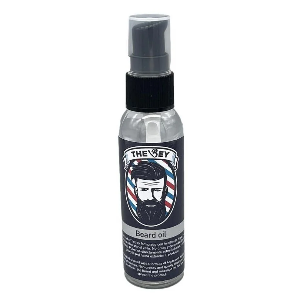 Bey Beard Oil