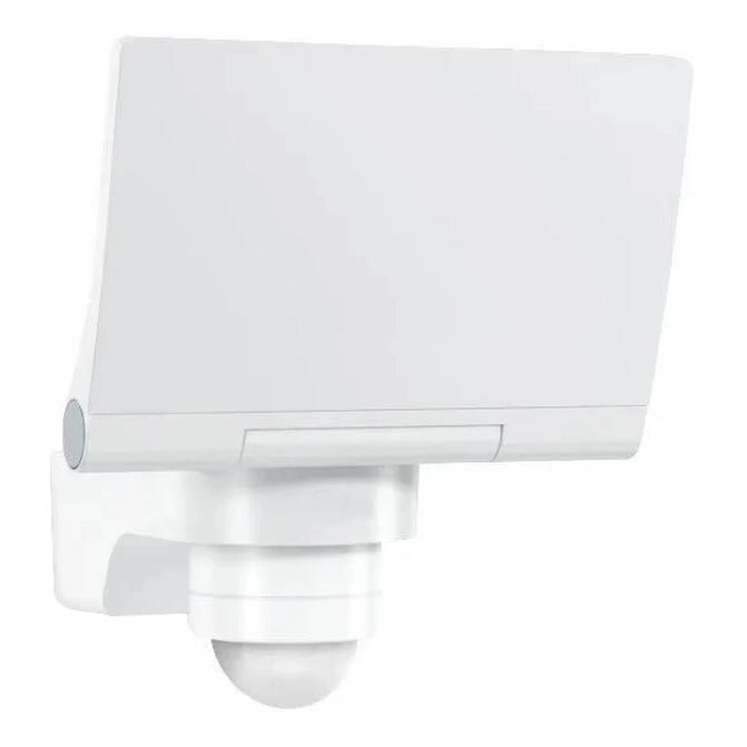 STEINEL 82093 – LED strålkastare med sensor XLED PROTECT LED/13,6W/230V IP44 vit
