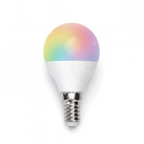 LED RGBW dimbar lampa G45 E14/6,5W/230V 2700-6500K – Aigostar