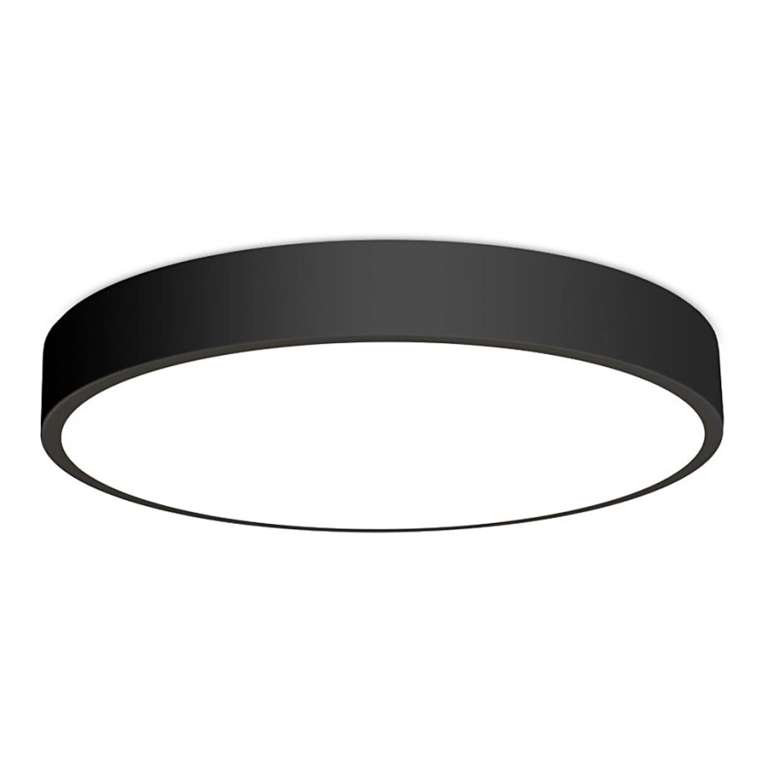 LED2 – LED Dimbart takarmatur MONO LED/100W/230V 3000K/4000K svart