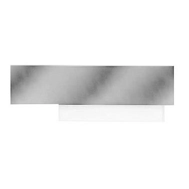Gea Luce DOHA A P A – LED väggbelysning DOHA LED/15W/230V 40 cm skinande krom