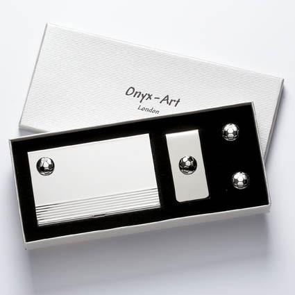 Presentset Fotbollsmotiv
