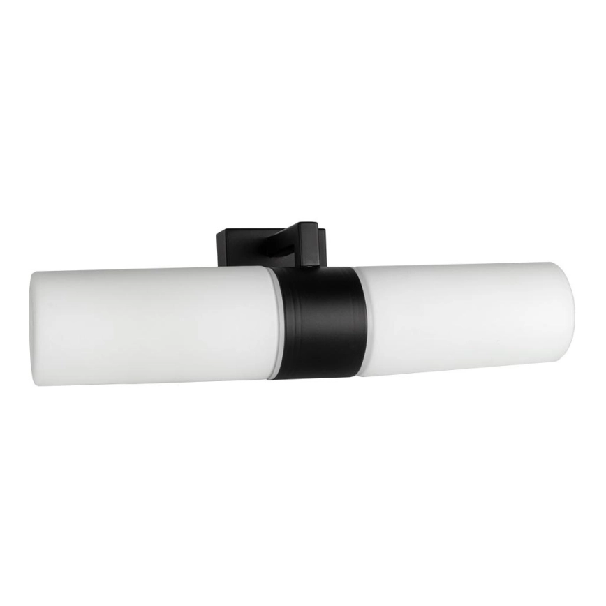 Prezent 12075 – Vägglampa för badrum ANITA PLUS 2xE14/40W/230V IP44