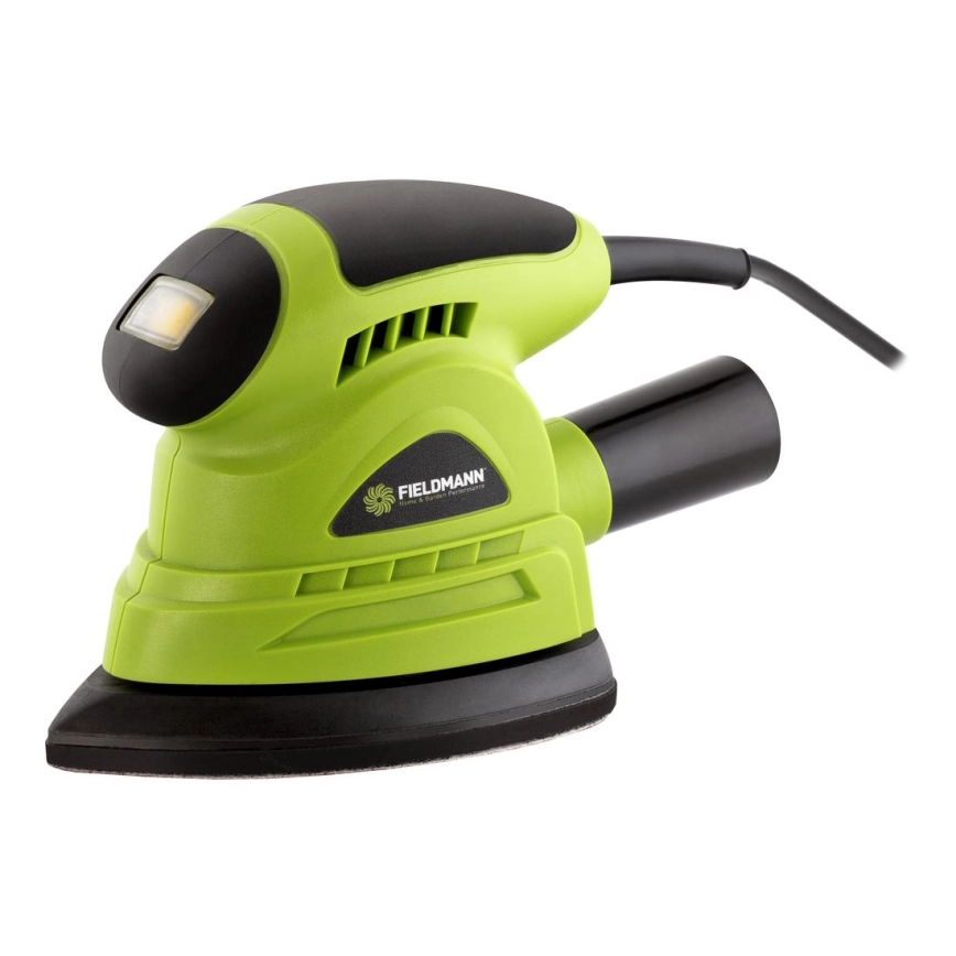 Fieldmann – Vibrerande kvarn 130W/230V