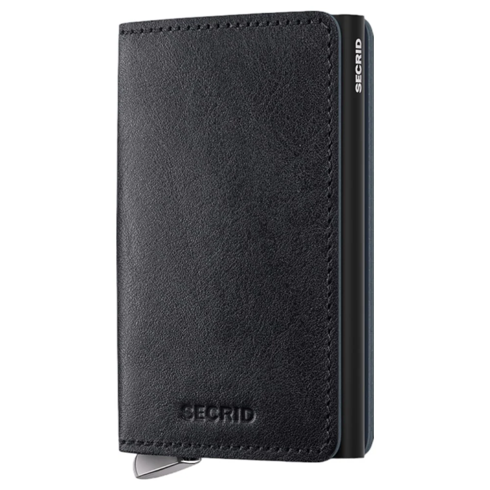 SECRID Premium Slim Wallet Basco Ink +