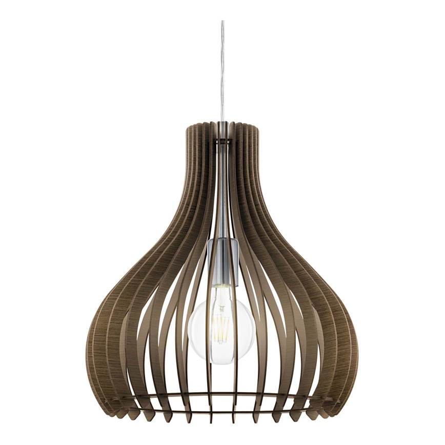 Eglo 96259 – Ljuskrona TINDORI 1xE27/60W/230V