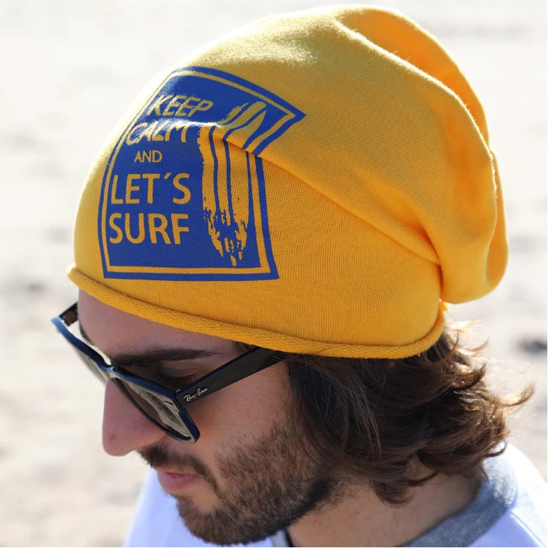 Fashion Beanie – håll dig lugn och låter surfa