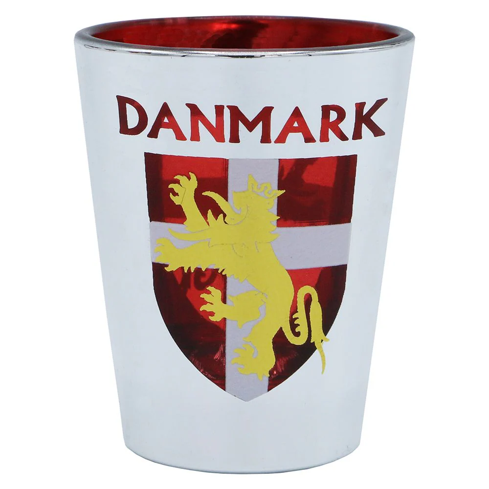 Skottglas – Danmarks vapensköld