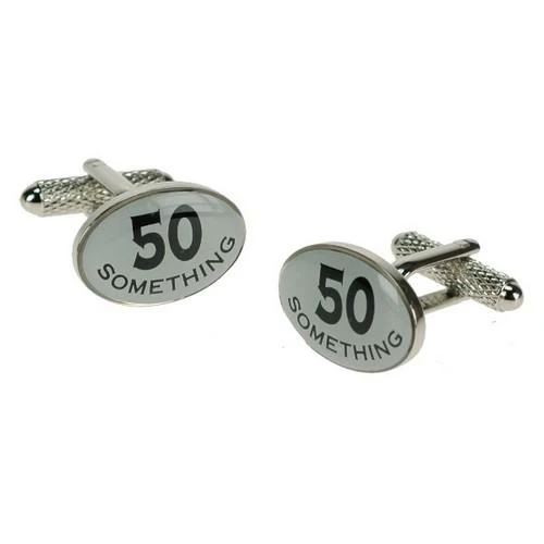 Manschettknappar 50 något