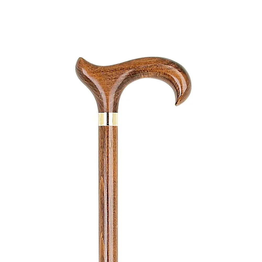 Xxl extra lång barnvagn Derby Brown
