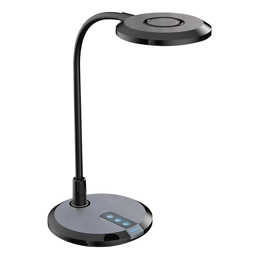 Prezent 31219 – LED Ljusreglerad beröring flexible bordslampa PIXIE LED/7W/230V 3000-6500K