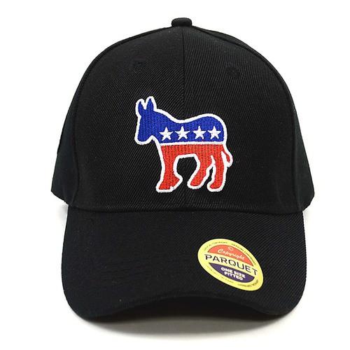 Baseballkeps USA Val Demokrat Donkey
