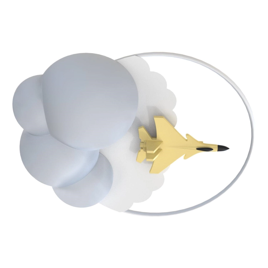 Zuma Line – LED Ljusreglerad children’s tak belysning LED/37W/230V PLEASE TRANSLATE
