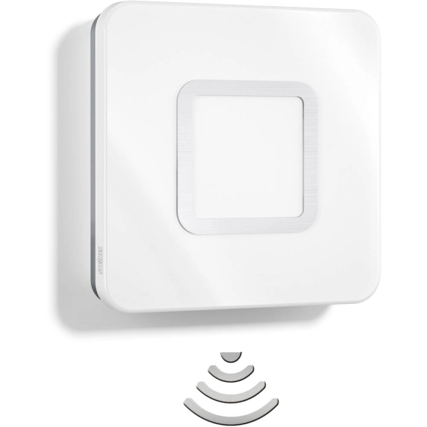 Steinel 052492 –⁠ LED Väggbelysning med Rörelsedetektor RS LED M1 LED / 9.5 W / 230 V