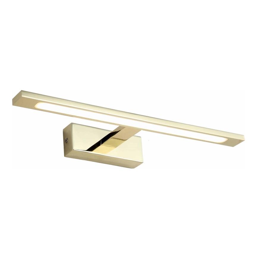 Zuma Line – LED badrumsspegelbelysning LED/12W/230V 41 cm IP44 guld