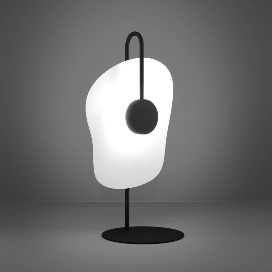 Eglo – LED bordslampa LED/5,4W/230V 3000K svart