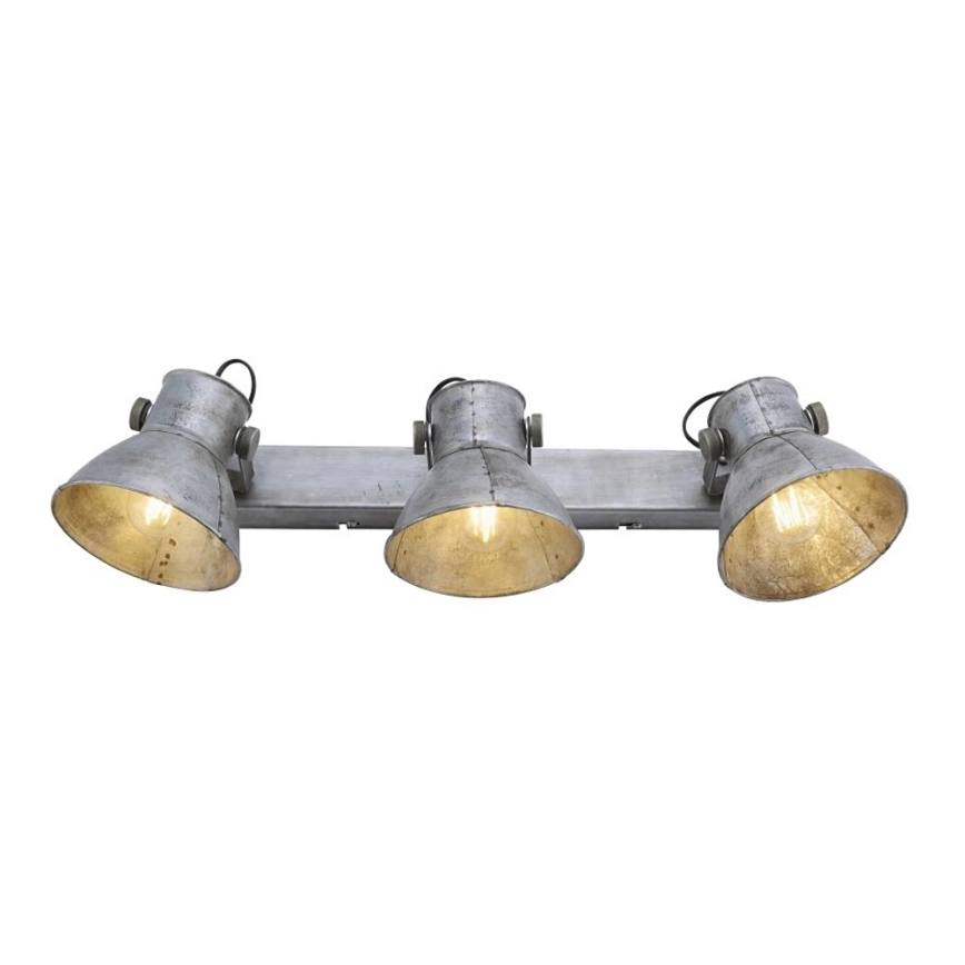 Leuchten Direkt 11480-77 – Spotlight  SAMIA 3xE27/25W/230V