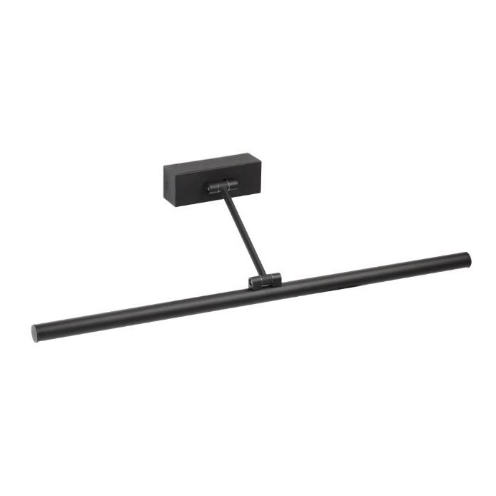 FARO 61088 – LED spegelbelysning MARGITTE LED/12W/230V svart