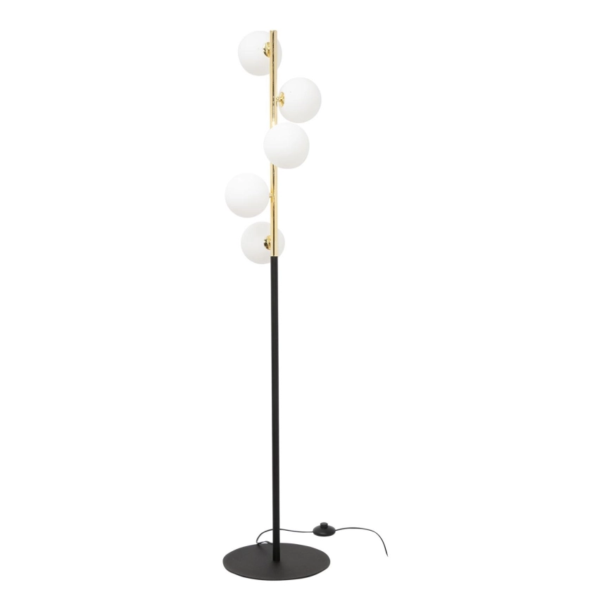 Zuma Line – Golvlampa 5xG9/40W/230V